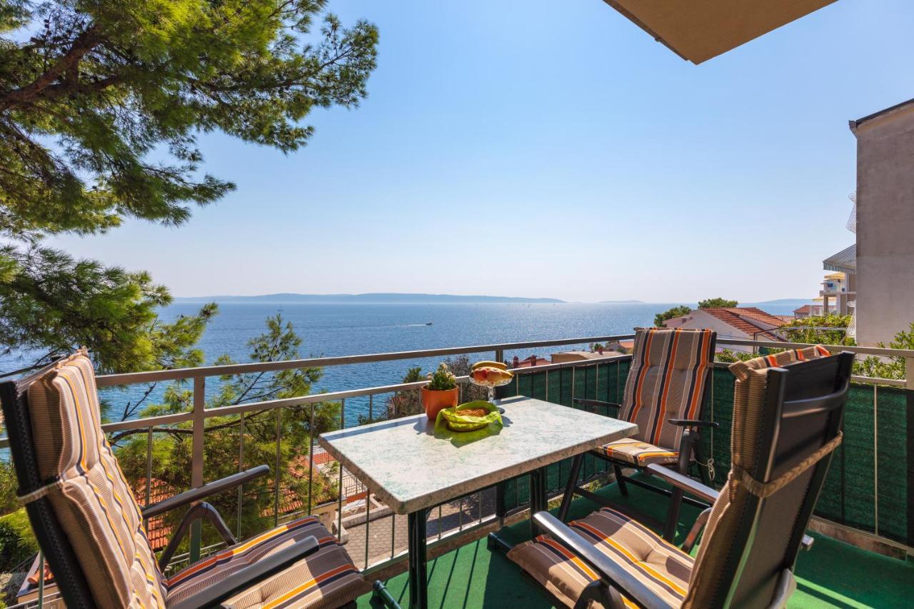 Holiday Home Barbara Trogir Kültér fotó