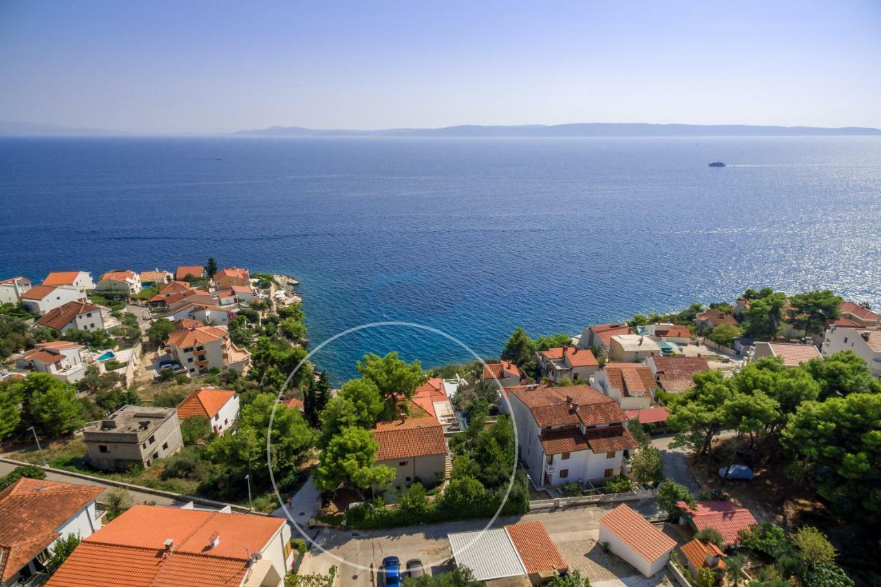 Holiday Home Barbara Trogir Kültér fotó
