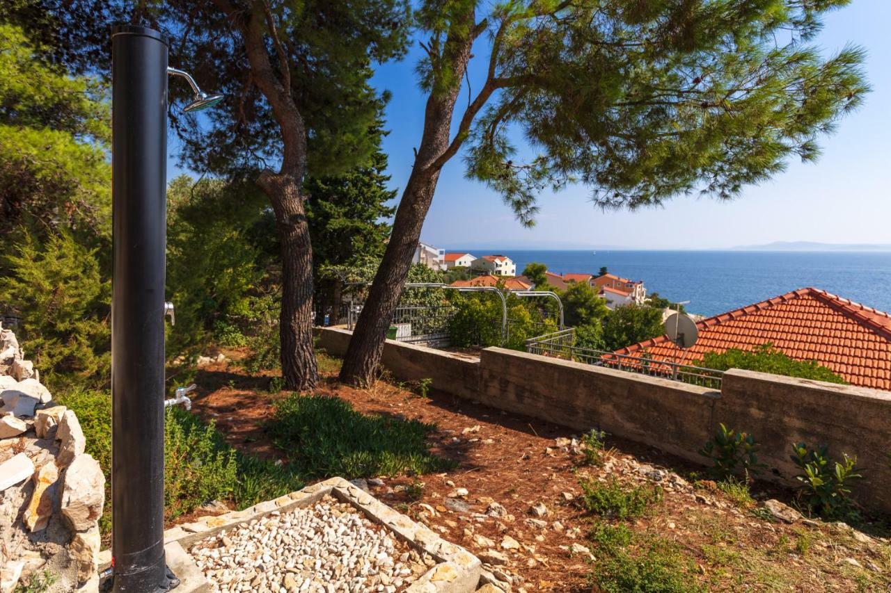 Holiday Home Barbara Trogir Kültér fotó